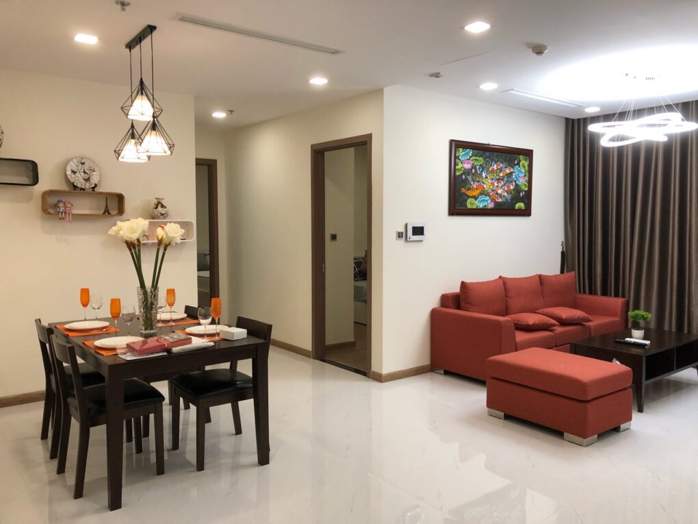 Chuyên bán căn hộ Vinhomes Central Park & Landmark 81