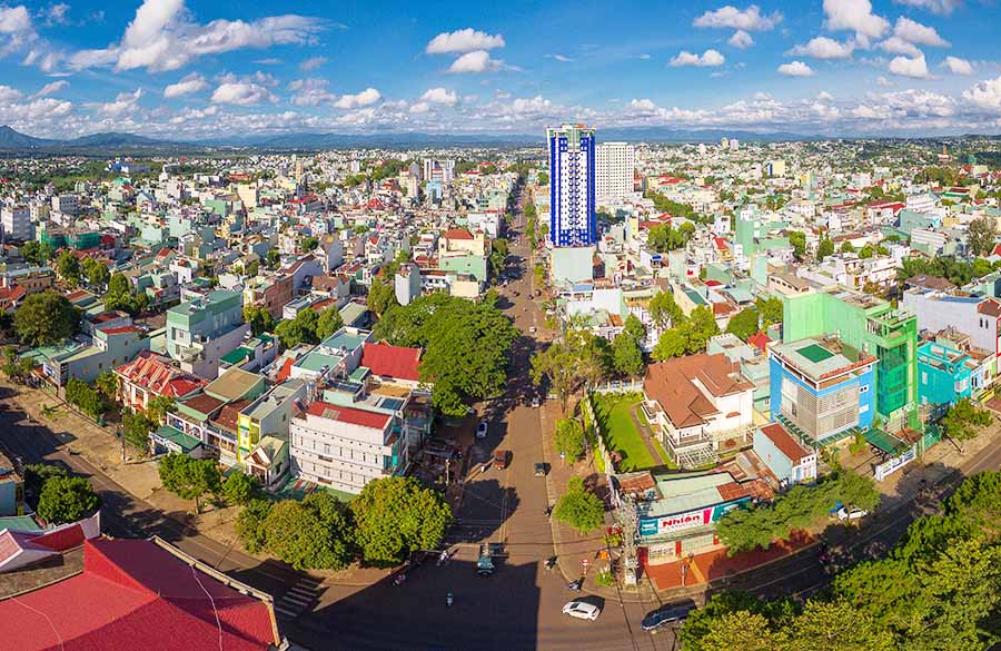 Gia Lai – điểm đến mới của BĐS nghỉ dưỡng núi