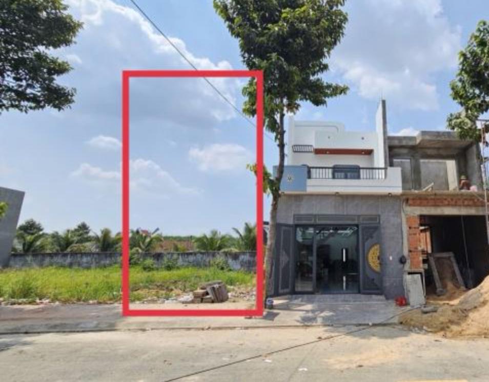 Bán Đất 106m2 KDC Hội Nghĩa gần vòng xoay Kim Hằng 6km, P. Hội Nghĩa, TP. Tân Uyên