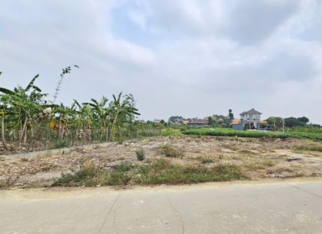Bán 3 lô đất vừa mới tách 170m2 gần đường Dư Khánh, P.Thạnh Phước, Tp.Tân Uyên