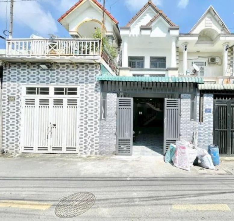 Bán Nhà Mặt Tiền Vũng Việt – 1 Trệt 1 Lầu – Gần Ngã 3 Ông Xã, Giá Chỉ 4.48 Tỷ!