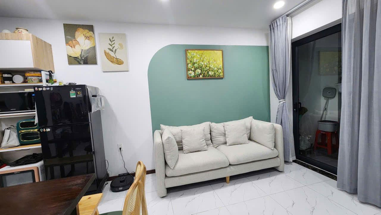 Căn 52 m2 Tecco Tân Uyên nội thất xịn