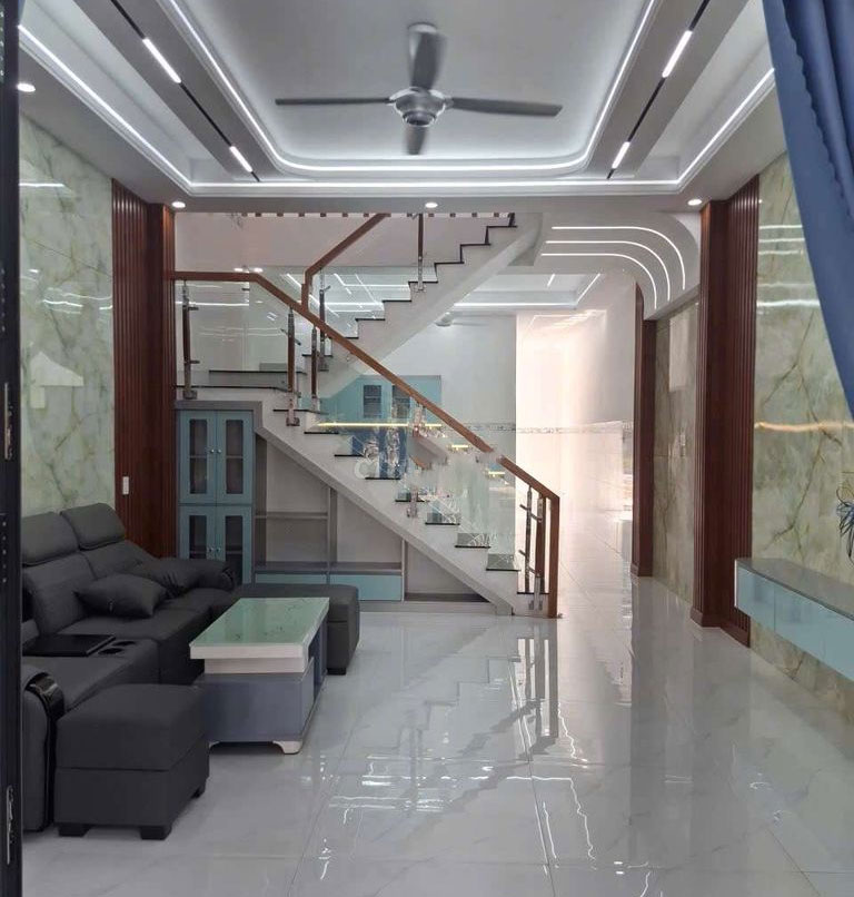 Bán nhà sổ hồng riêng thổ cư full giá rẻ tại Tân Uyên