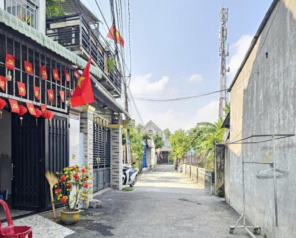 BĐS Mười Ngô